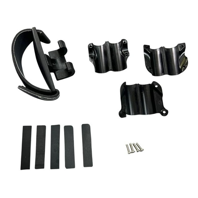 Ensemble de Poignées de Trombone Adaptables avec Personnalisation Facile pour Divers Styles de Jeu