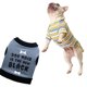 thumbnail image 5 of 4 Uds. Ropa para mascotas, suministros para mascotas, chaleco polar para perros pequeños con "hueso pequeño", 666, 5 of 5