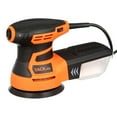TACKLIFE 5Inch Random Orbit Sander 3.0A With 12Pcs SandpapersPRS01A