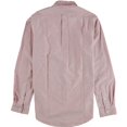 thumbnail image 2 of Ralph Lauren Mens the Iconic Cotton Oxford Button Down Dress Shirt, red, XS Neck, 2 of 2