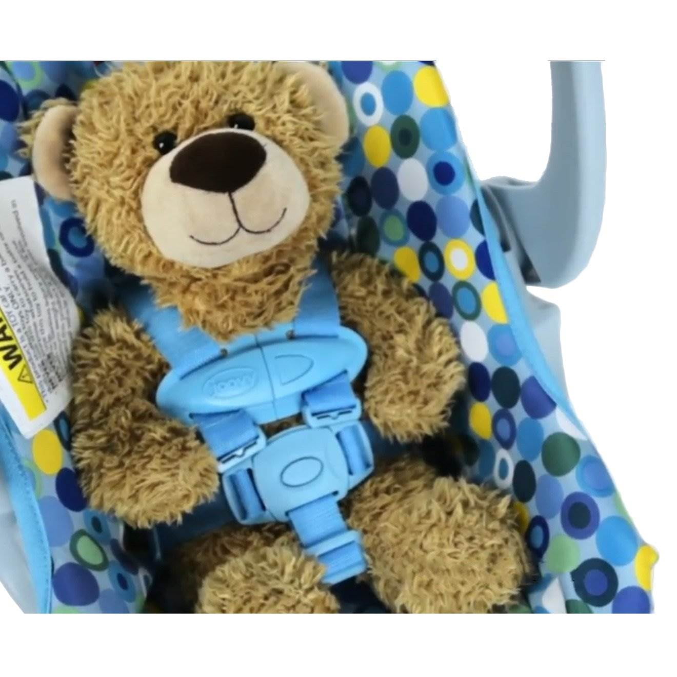 Blue joovy car seat online