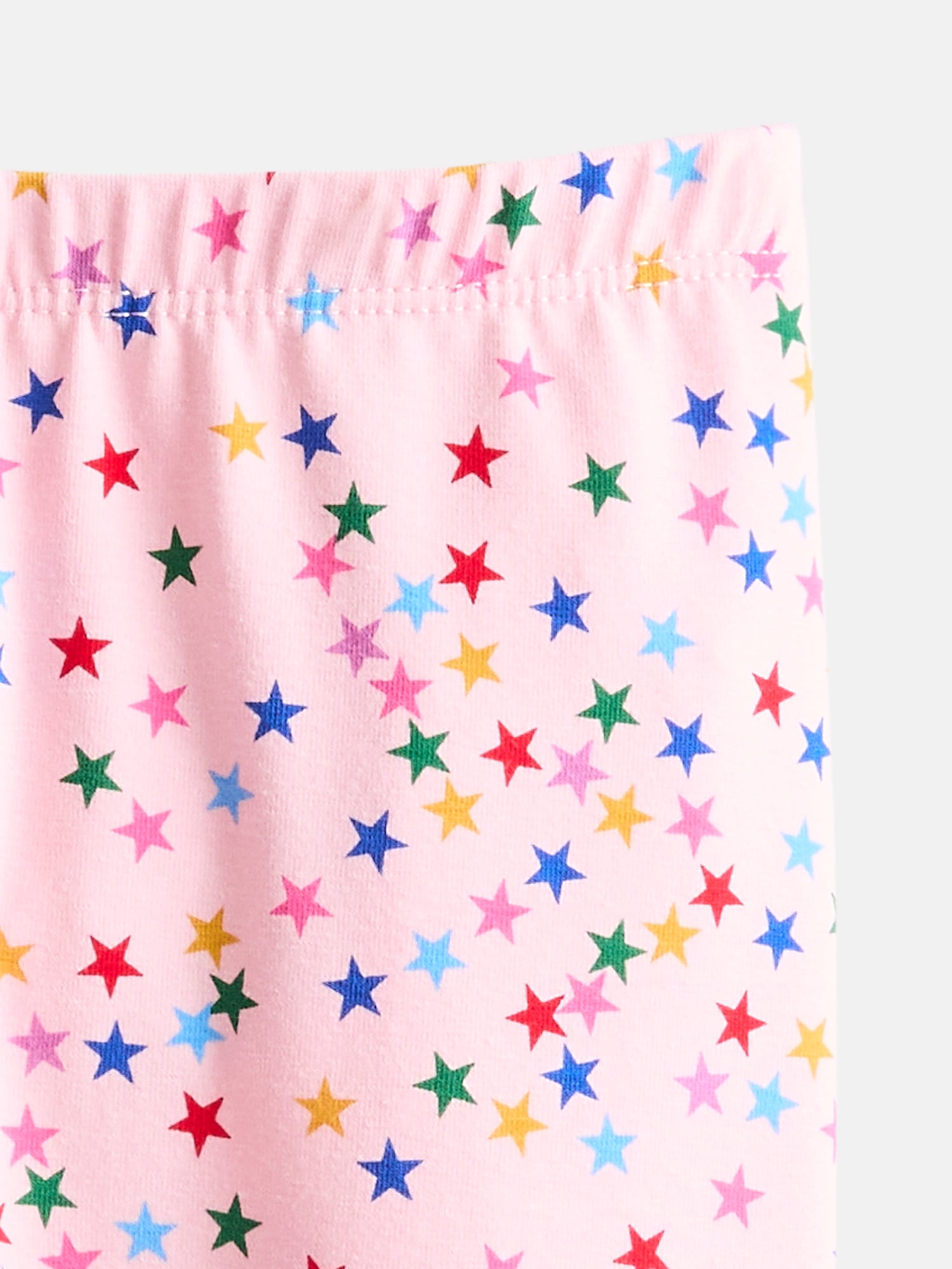 Wonder Nation Baby and Toddler Girls Printed Leggings, Sizes 0M-5T