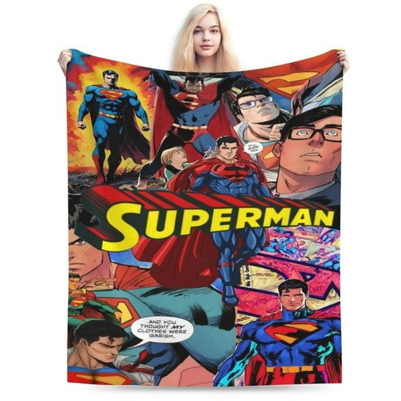 Boys Girls Blanket Super Soft Cozy Warm Plush Throw Blanket, Lightweight Fuzzy Flannel Blankets for Couch Sofa Bed Travel and Camping Gifts 40"X30"