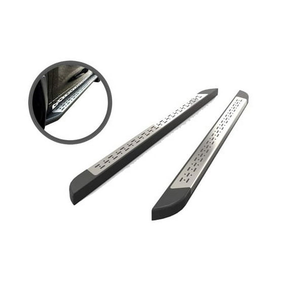 VGSSB-1148AL Aluminum Factory Style Step Boards