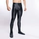 thumbnail image 2 of Pantalones deportivos de cintura alta con tirantes para hombre: pantalones para senderismo, running, gimnasio y yoga, nailon y spandex, tallas M-XXL, 2 of 5