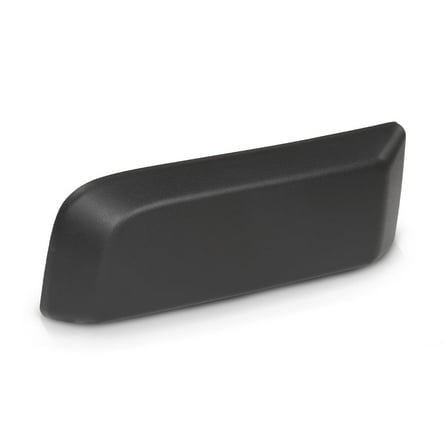 Front Bumper Guard Cover Plates Black Right Passenger Side Fit For 2010-2014 Ford F-150 SVT Raptor