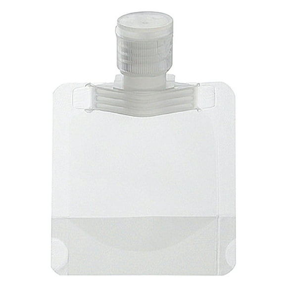 Yhmxh Kitchen Gadgets Kitchen Essentials Travel Lotion Packing Bag Portable Disposable Cosmetics Packing Nozzle Bag Oil Flip Packing Packing Bag Kitchen Aid Attachments Kitchen Accessories