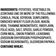 thumbnail image 4 of Great Value Seasoned Curly Fries, 24 oz (Frozen), 4 of 8