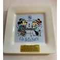 thumbnail image 3 of Disney Parks Riviera Resort Mickey Minnie Che Bella Notte Trinker Dish Tray New, 3 of 3