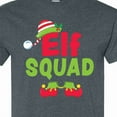 thumbnail image 4 of Inktastic Christmas Elf Squad T-Shirt, 4 of 5