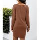 thumbnail image 4 of Vestido Largo Sin Tirantes NikouMX Mujer Suave Diseño Revolucionario, 4 of 6