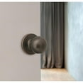 thumbnail image 3 of Design House Ball Interior Non-Turning One-Sided Dummy Door Knob, Oil Rubbed Bronze, 3 of 4