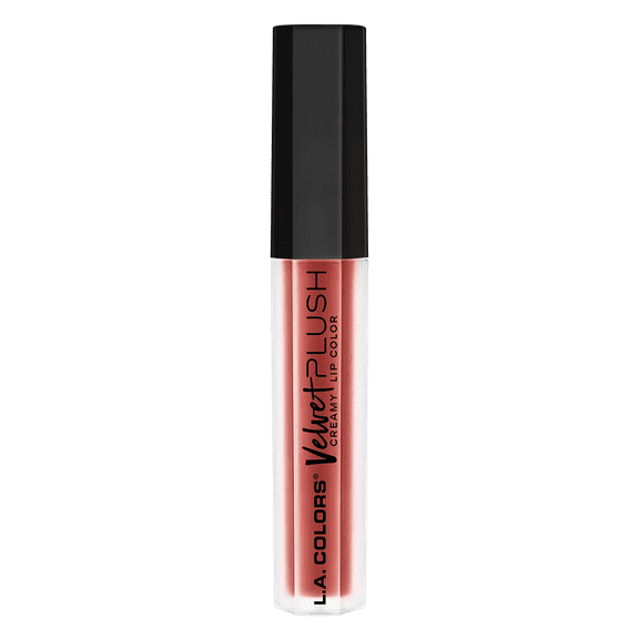 L.A. Colors Velvet Plush Creamy Lipstick, Cushy