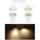 thumbnail image 5 of Bearachild Luz de techo LED Gran angular 90lm 220V Protección contra sobrecorriente Hogar Centro comercial Vitrina Foco MR1616-30 ° Blanco Type2 NO2, 5 of 6