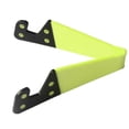 thumbnail image 1 of Baohd V Shape Adjustable Folding Mobile Smart Phone Tablet Holders Stands Portable Pocket Size Bracket, 1 of 9