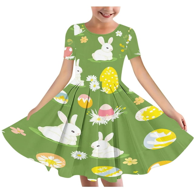 LOVZFMLL Robe d'Été pour Mignonne Robe Froissée pour Robe Princesse Sans Manches à Fleurs