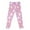 Type B, variant on Esaierr Kids Baby Thin Leggings,3-10Y Cartoon Pring Autumn Bottoms Girls Stretch Trousers Toddler Soft Comfortable Stripe Pants