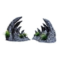 thumbnail image 4 of Decoración de rocalla de piedra para paisaje, vista a la montaña, cueva escondida, pequeño acuario Grande, 4 of 7