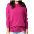 thumbnail image 1 of WEAIXIMIUNG Chemises à Boutons pour Femmes Manches Longues Chandail Décontracté pour Femmes Chandails Manches Longues Imprimé Tricoté Col Rond Hauts, 1 of 4