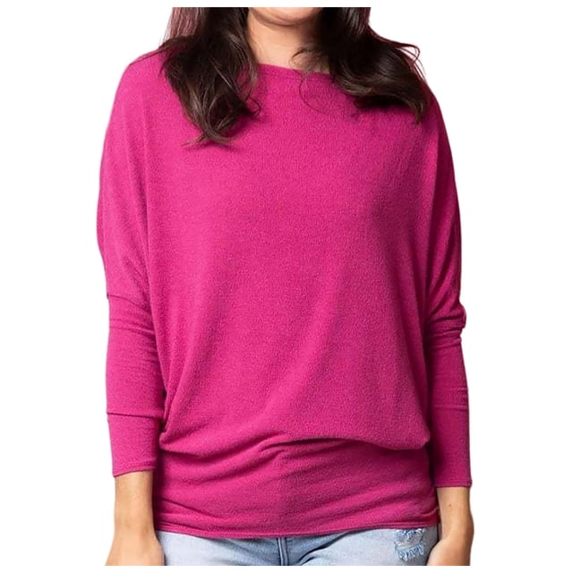 WEAIXIMIUNG Chemises à Boutons pour Femmes Manches Longues Chandail Décontracté pour Femmes Chandails Manches Longues Imprimé Tricoté Col Rond Hauts