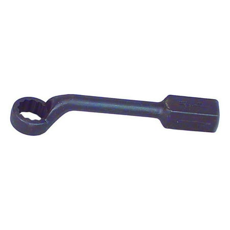 

Wright Tool 2-3/8 In. Nominal 12 Point Offset Handle Striking Face Box Wrench