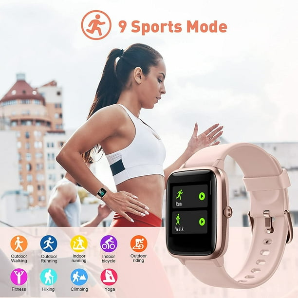 Reloj de actividad fisica hotsell