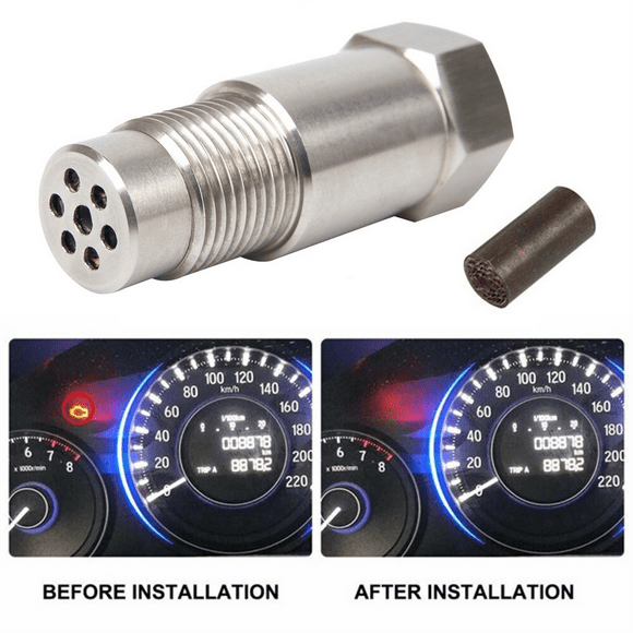 Check Engine Light Catalytic Converter