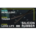 thumbnail image 4 of MITA DS Water Repellent Design Silicon Wiper Blade Fit for J-HOOK type 9x3, 9x4 SET OF 2, 4 of 5