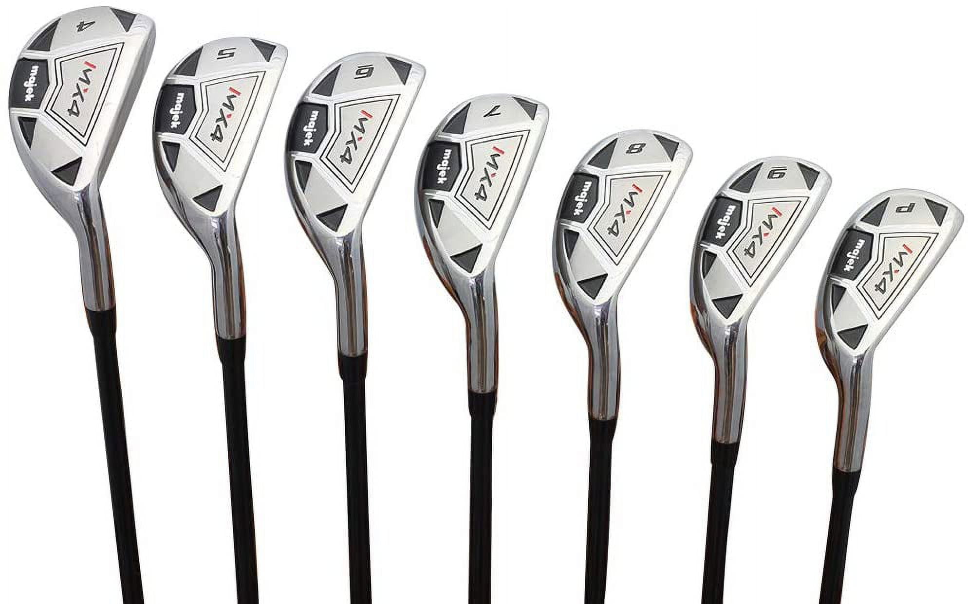 kori 7点セット Japan Kamitaki Iron Mens Golf Club Set,Pearl Finish,TRS