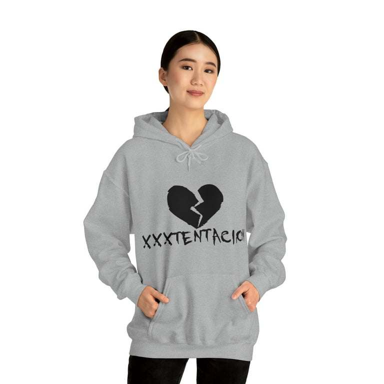 Xxxtentacion hoodie women sales