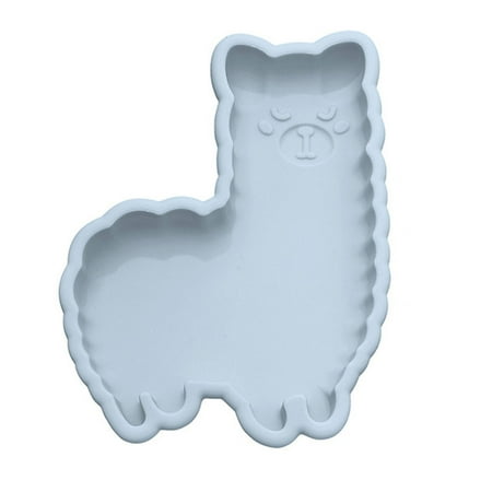 

Xunyuan Cake Mold Cartoon DIY 4 Styles Cartoon DIY Silicone Mold for Kitchen