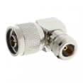 thumbnail image 4 of Power Coaxial Connector Adapter Rf Type N-jkw Male To Type N Female 1/2, 4 of 5