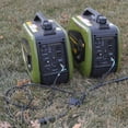 thumbnail image 3 of Sportsman 4400 Watt Dual Fuel Portable Inverter Generator Kit with 30 Amp Parallel Cable, 3 of 9