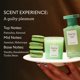 thumbnail image 2 of Set de regalo Fine'ry Pistachio Please Eau De Parfum Candle & Body Mist, 2 of 5