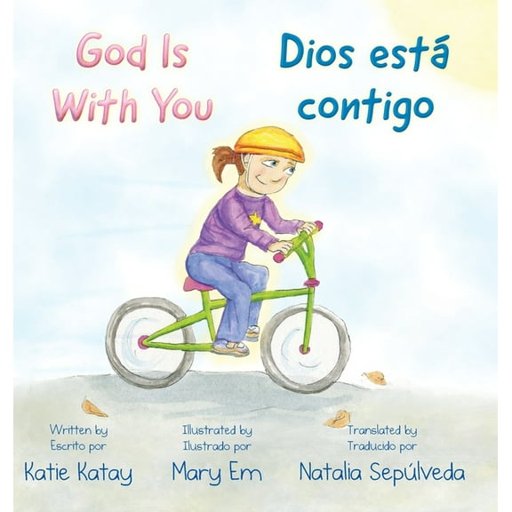God Is With You - Dios está contigo, (Hardcover)
