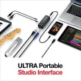 thumbnail image 4 of Interfaz de audio IK Multimedia iRig Pro I/O para iPhone, iPad, Mac, 4 of 8