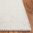 thumbnail image 3 of SAFAVIEH Natura Nita Solid Area Rug, Ivory, 4' x 6', 3 of 7