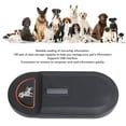 thumbnail image 3 of Pet Microchip Reader, USB 128 Data Storage FDX Animal Chip ID Tag Scanner Reader for Dog Cat, Rechargeable Handheld Pet Chip ID Scanner, Easy to Use Compact Portable Design, 3 of 7