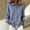 A1_Blue, variant on Women's Plaid Button Down Collared Shirt Long Sleeve Gingham Checkered Blouse Dressy Casual Work Office Tunic Shirts Lightweight Loose Fit Boyfriend Tops Fall Going Out Outfits Pink S