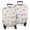 Pioneer Flower Floral-3, variant on Pioneer Flower Floral Print Pattern Luggage Cover Fashion Suitcase Cover Baggage Covers Fit 25-28 Inch Luggage (Go Travel)