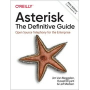 Asterisk: The Definitive Guide: Open Source Telephony for the Enterprise (Paperback)