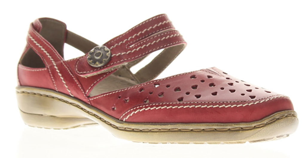 spring step mary janes