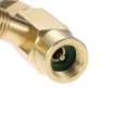 thumbnail image 3 of Aupoko Brass Self-Sealing Can Tap Dispenser for R12 R22 R134a Refrigerant Bottles - 7/16"-28UNF Thread, 3 of 5