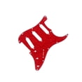 thumbnail image 2 of Langgg Plaque de Rayures pour Guitare Pickguard Pickups pour Perle Moderne Perle Rouge, 2 of 3