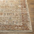 thumbnail image 5 of Livabliss Area Rugs for Living Room, 3x4 Aspendos Traditional Dusty Pink Rug, Bedroom Dining Room Home Decor Stain Resistant Carpet (2'7" x 3'11"), 5 of 7