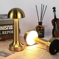 thumbnail image 4 of 3 Color Rechargeable Led Table Lamp Touch Sensor Desk Light Bedroom Restaurant Bar Decor, 4 of 5