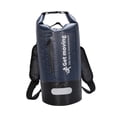 thumbnail image 3 of harper Waterproof Dry Bag Backpack Keeps Gear Dry Large Capacity Storage Bag Sturdy for Blue, 3 of 9