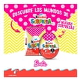 thumbnail image 3 of Huevo de chocolate Kinder Sorpresa barbie 20 g, 3 of 5