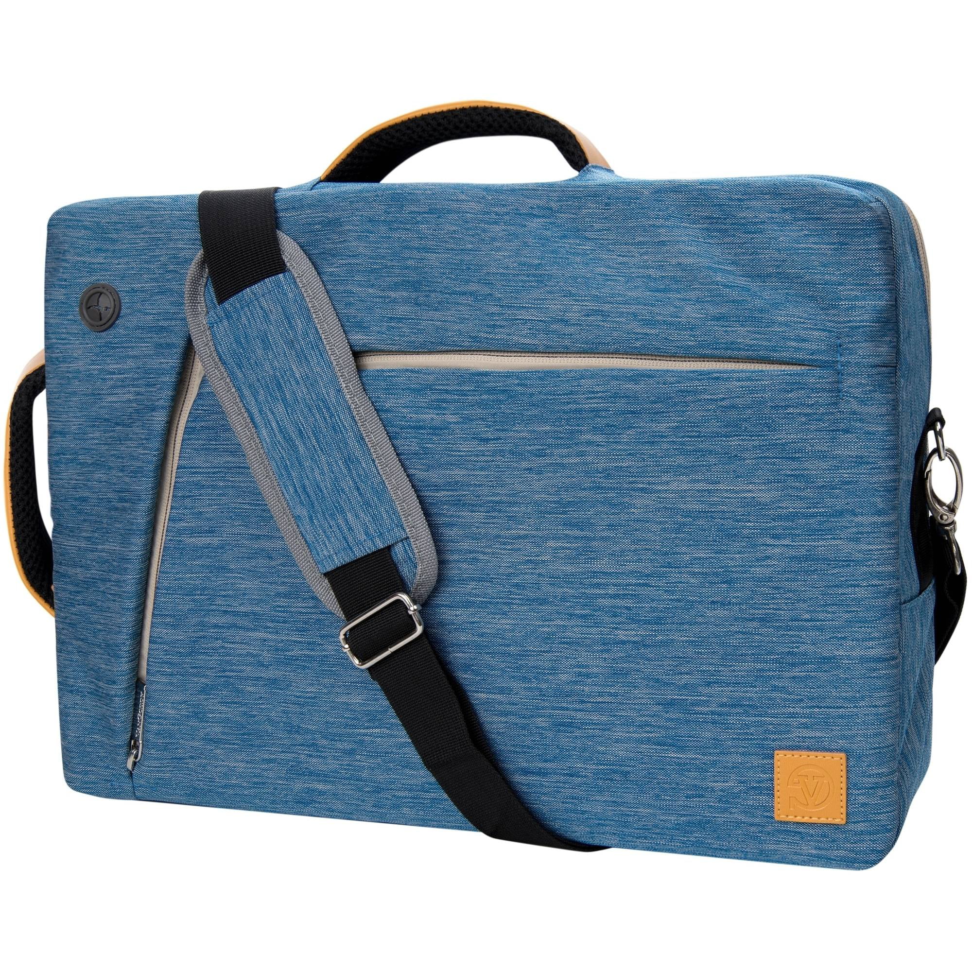 Laptop Messenger Hand Drawn Ethnic Patterns Handbag Laptop Bag Compatible 13-13.3 inch MacBook Air Pro 13 inch