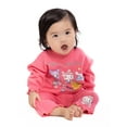 thumbnail image 6 of Hello Kitty and Friends Baby Girls Graphic Sweatshirt and Flared Leggings Set, 2-Piece, Sizes 0M-24M, 6 of 8